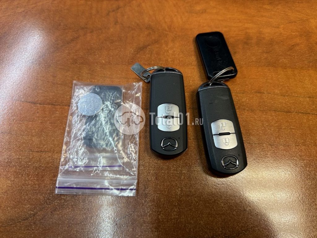 Фото Mazda CX-5 188