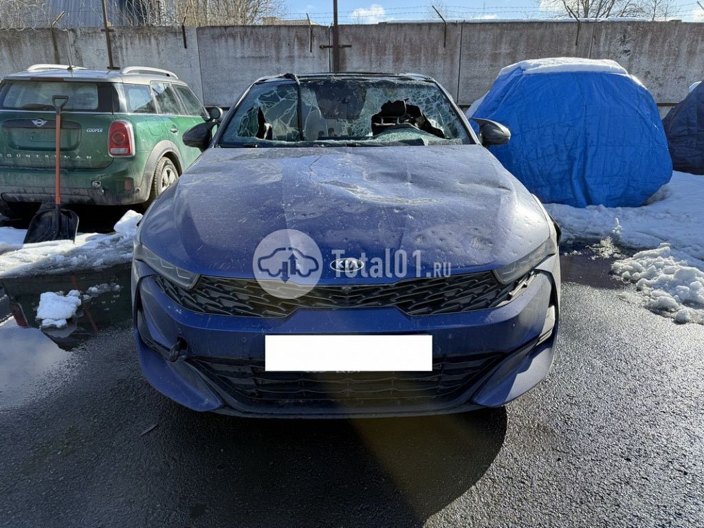 Фото KIA K5 4