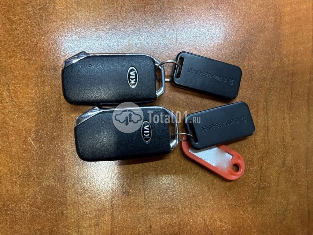 Фото KIA K5 18