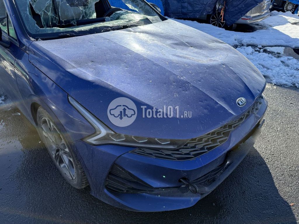 Фото KIA K5 26