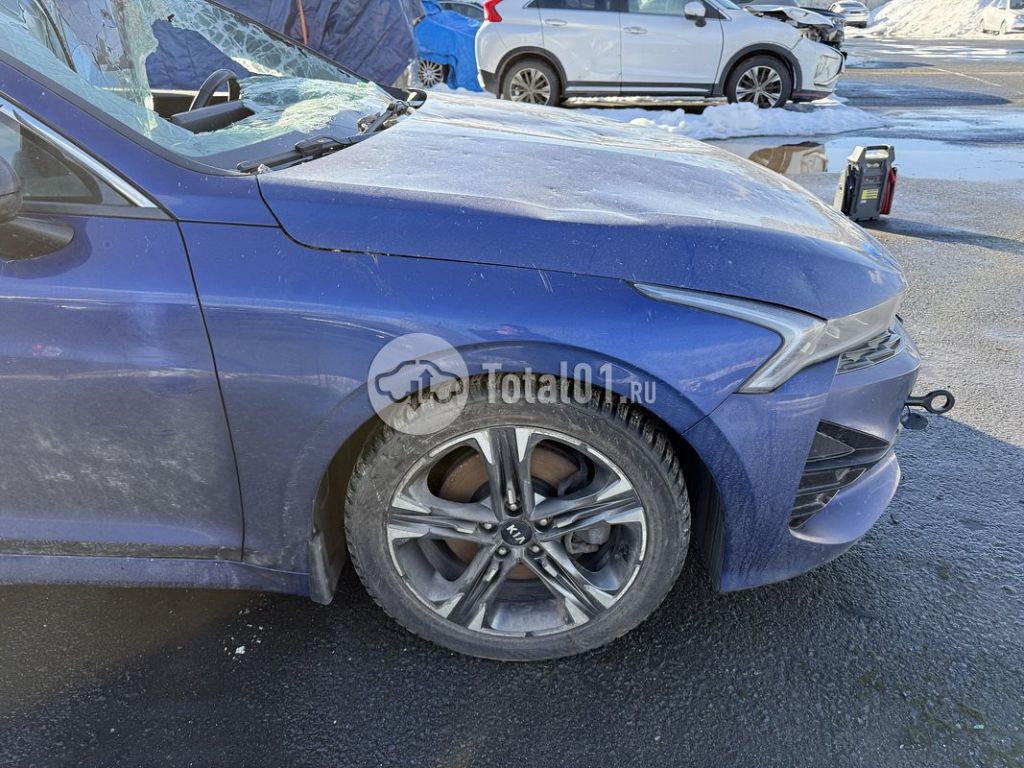 Фото KIA K5 30