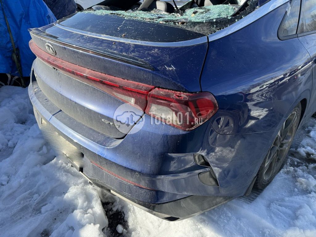 Фото KIA K5 52