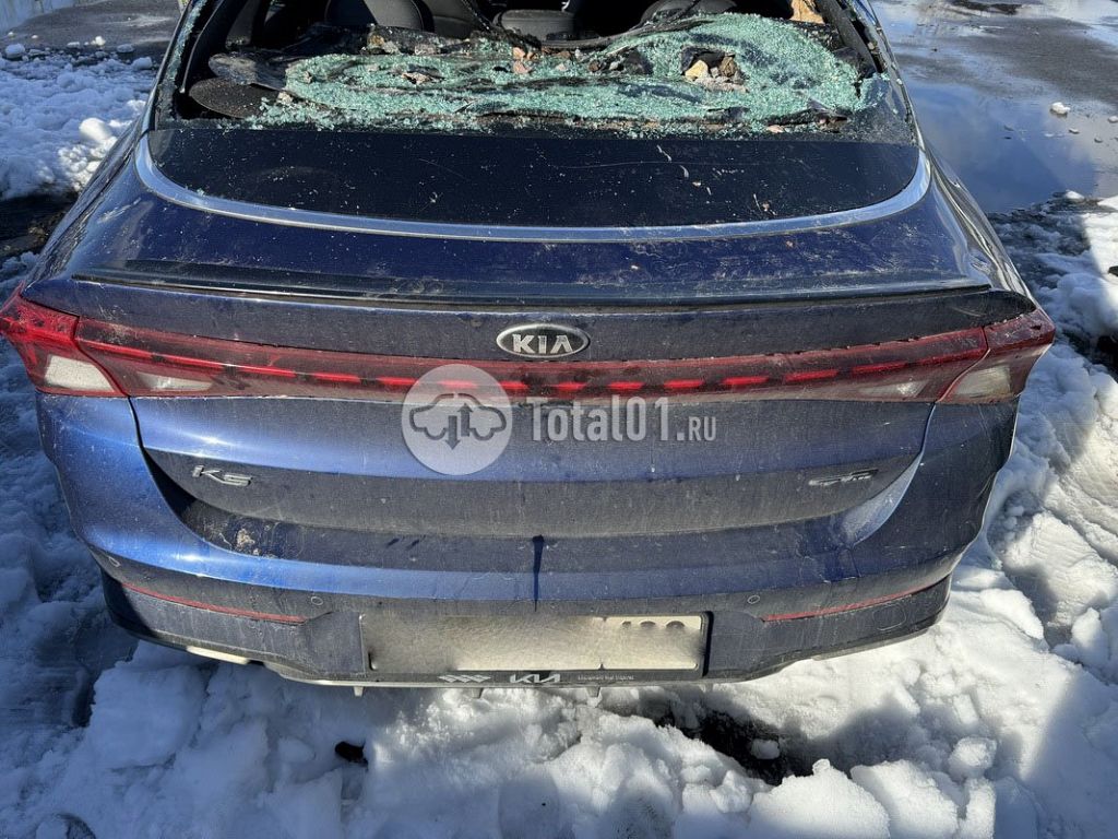 Фото KIA K5 60