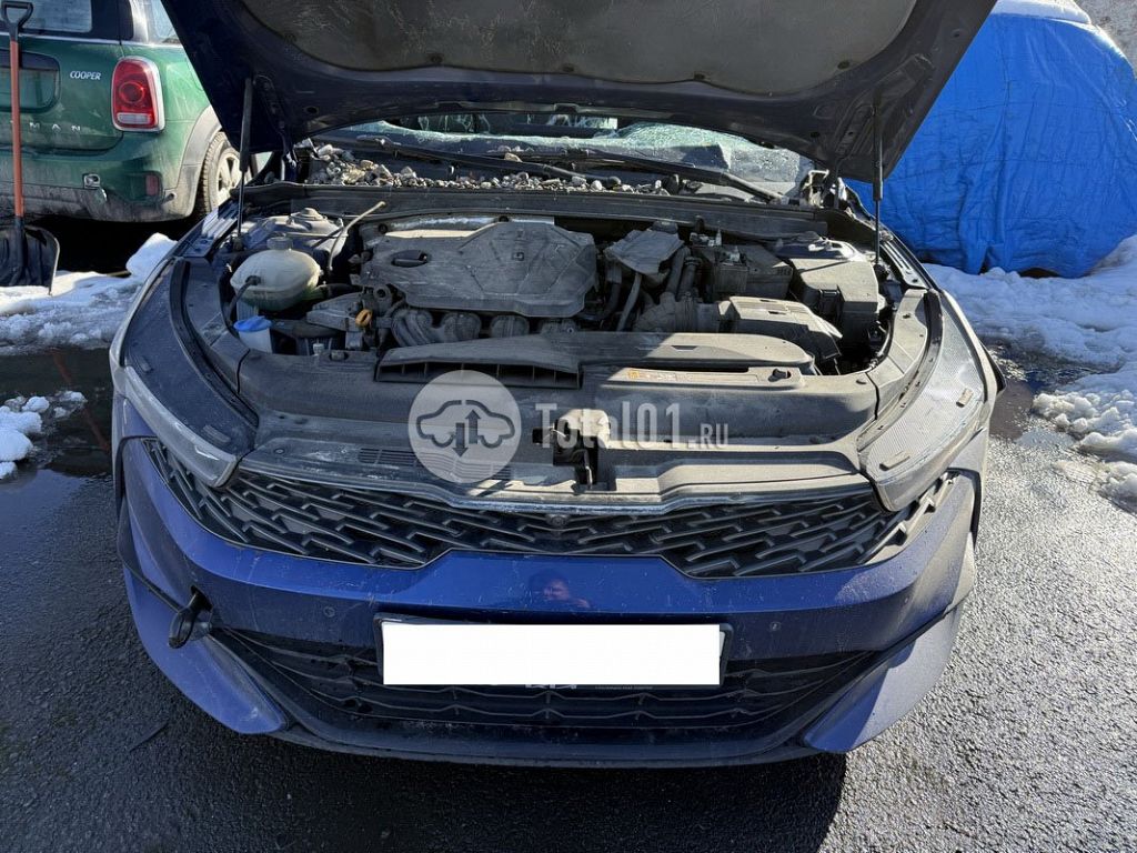 Фото KIA K5 94