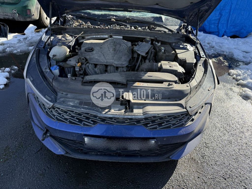 Фото KIA K5 96
