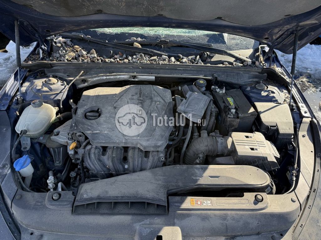Фото KIA K5 98