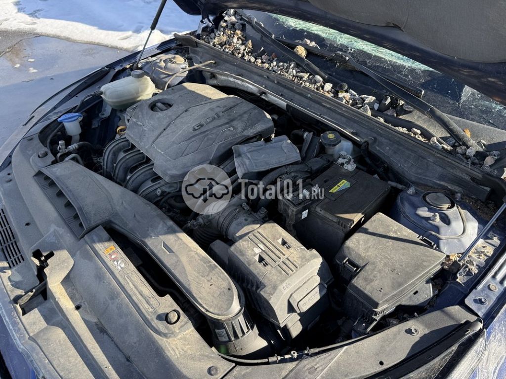 Фото KIA K5 100