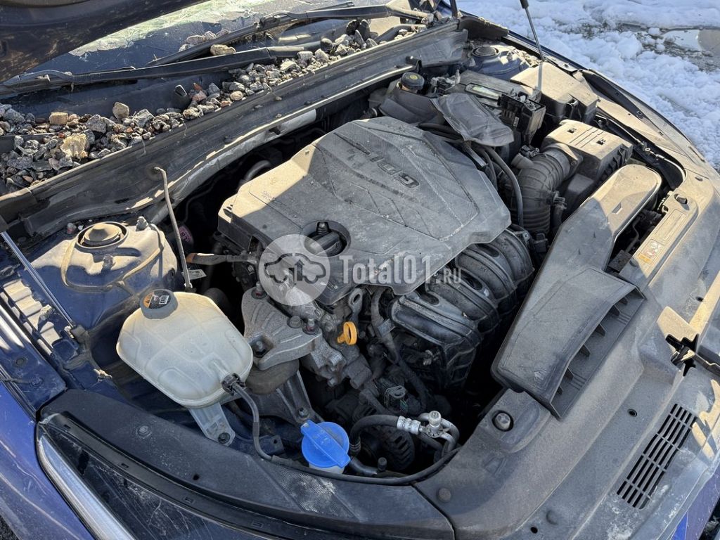 Фото KIA K5 104