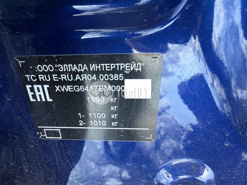 Фото KIA K5 116