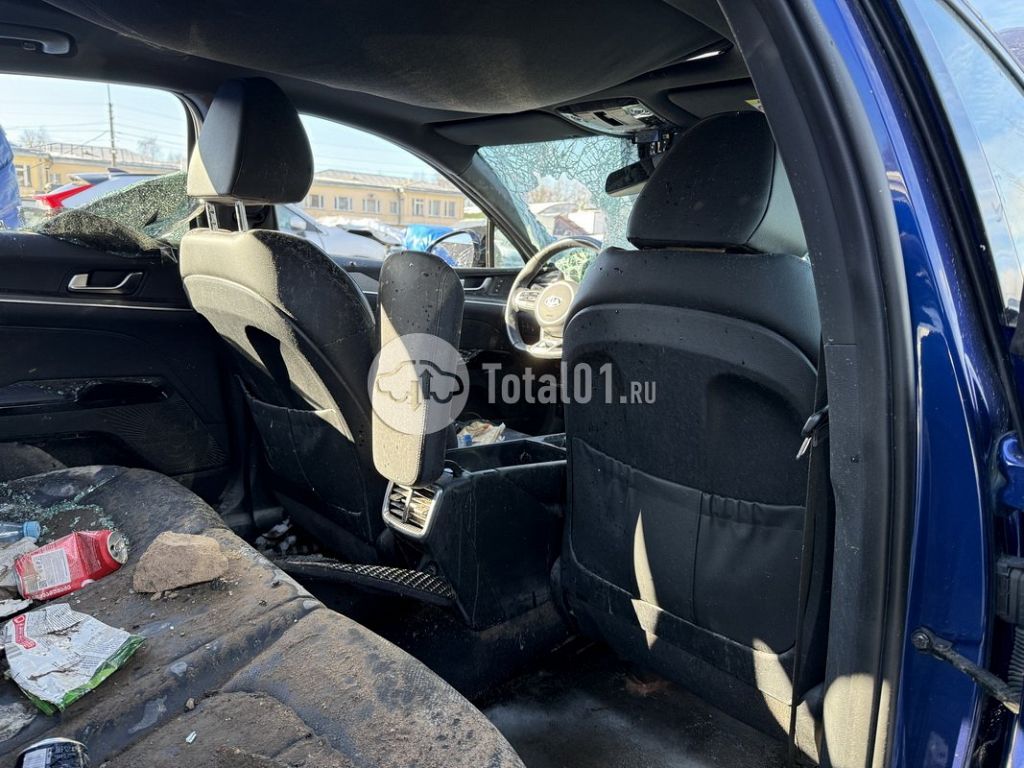 Фото KIA K5 126