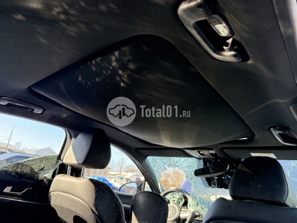 Фото KIA K5 134