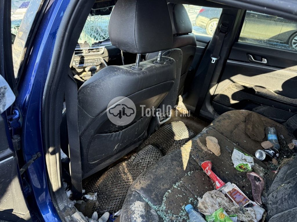 Фото KIA K5 138