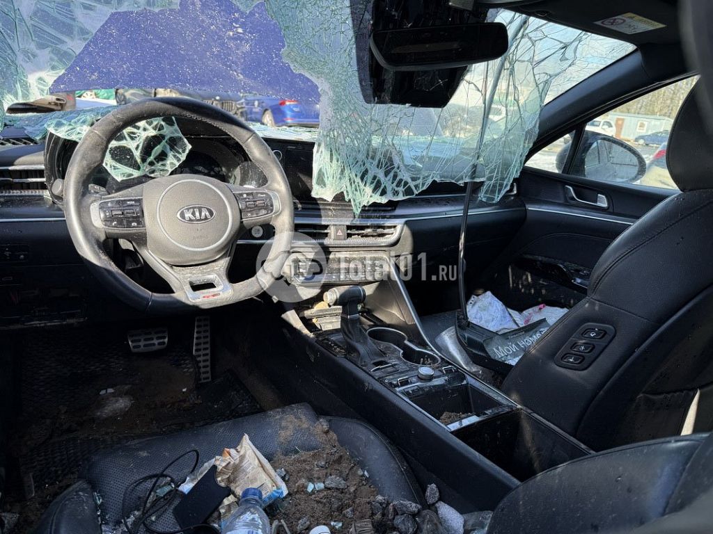Фото KIA K5 152