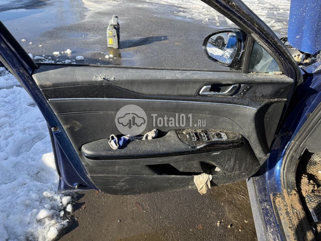 Фото KIA K5 154