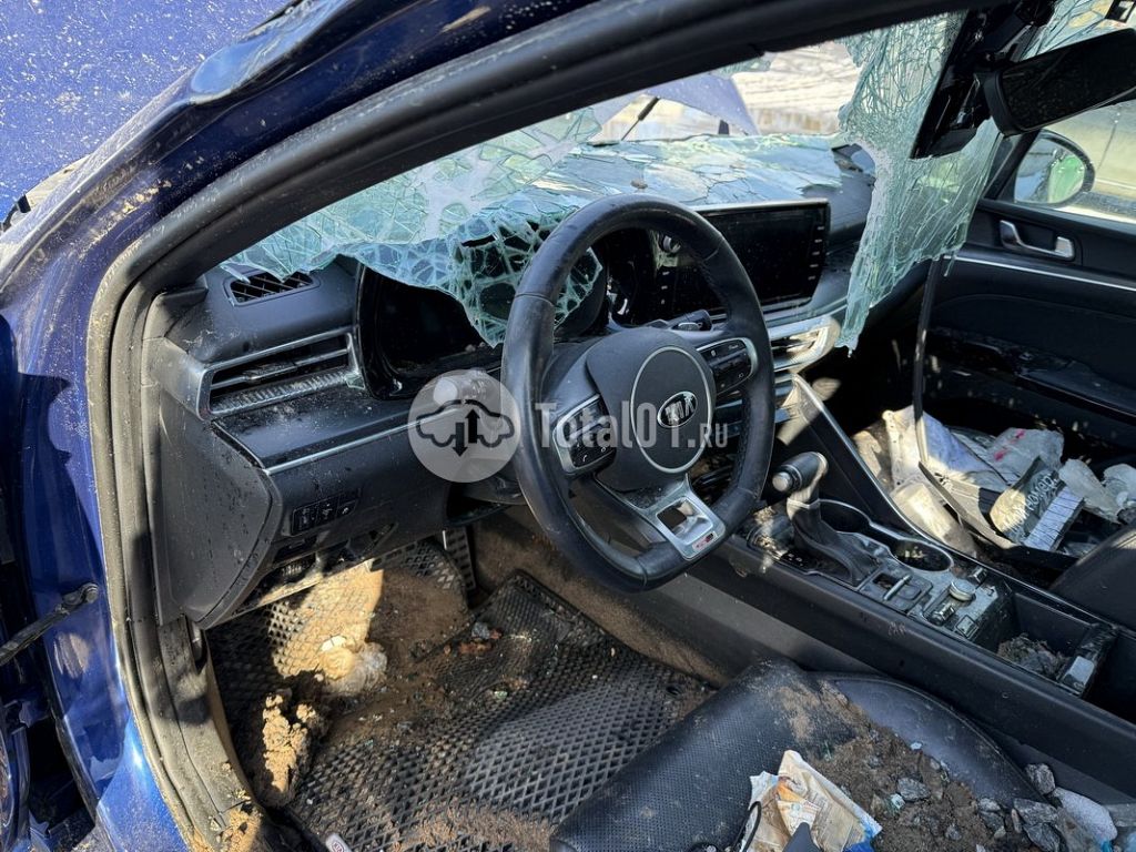 Фото KIA K5 158