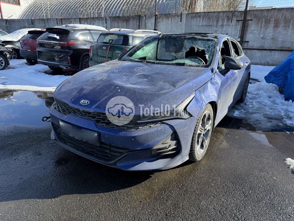 Фото KIA K5 168