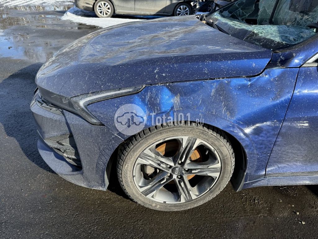 Фото KIA K5 190