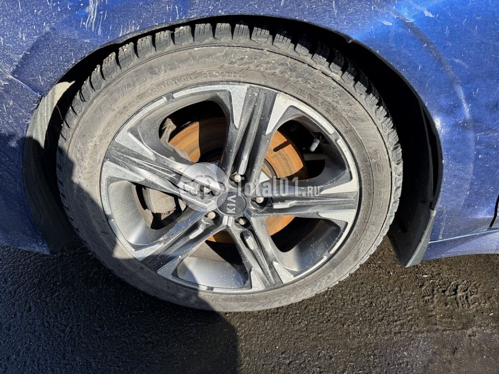 Фото KIA K5 202