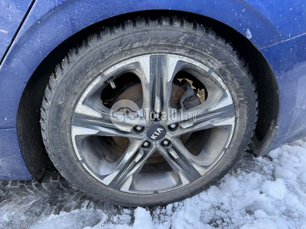 Фото KIA K5 210