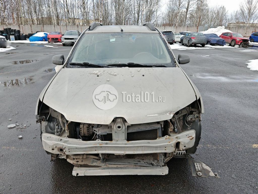 Фото Renault Sandero 4