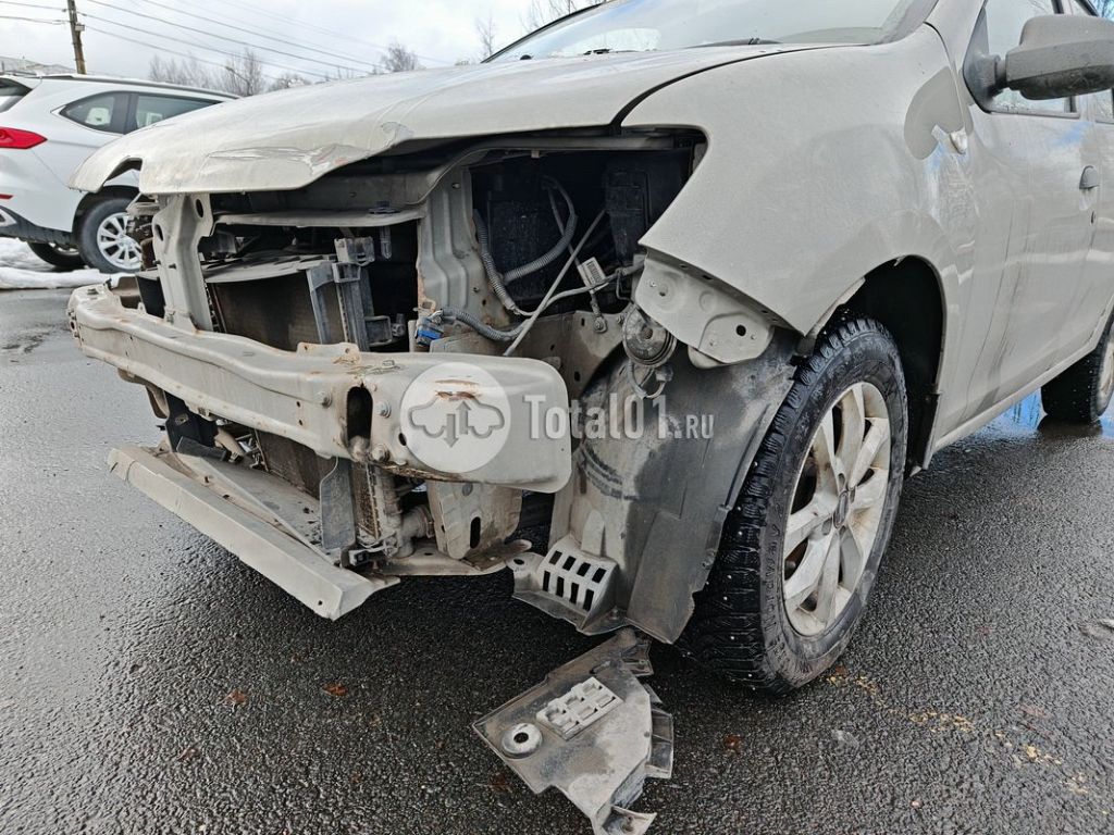 Фото Renault Sandero 6
