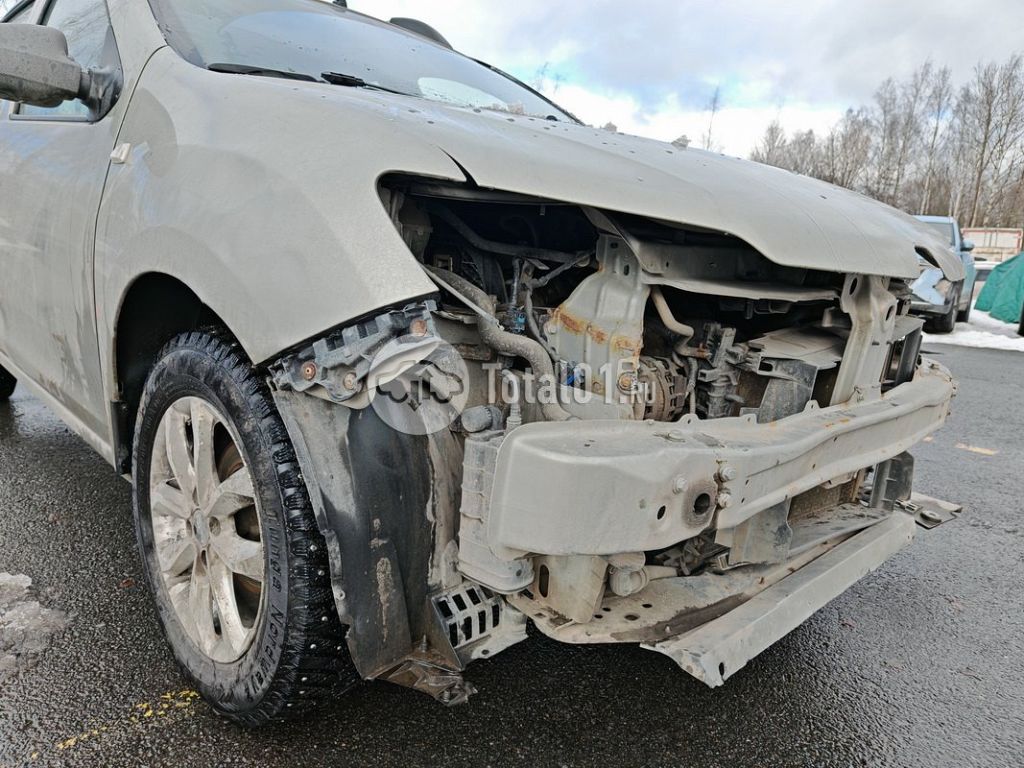 Фото Renault Sandero 8