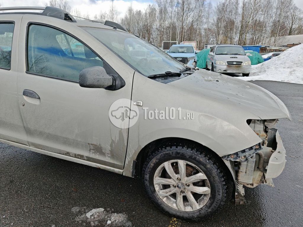 Фото Renault Sandero 16