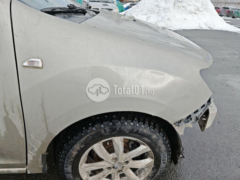 Фото Renault Sandero 18