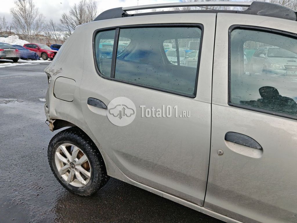 Фото Renault Sandero 24