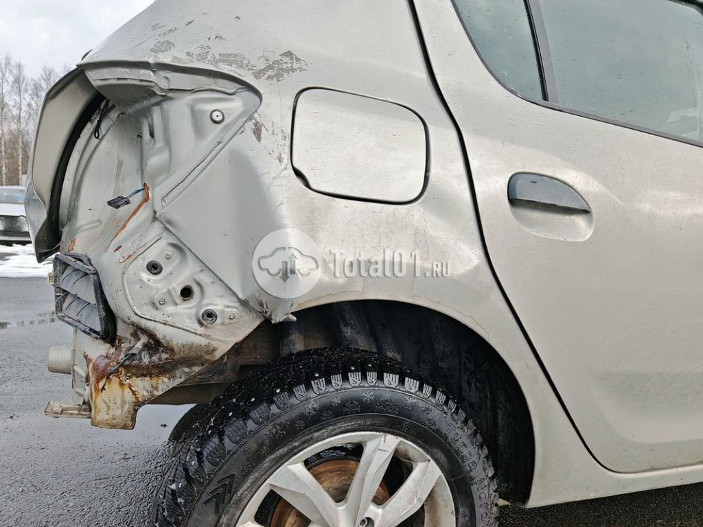 Фото Renault Sandero 28