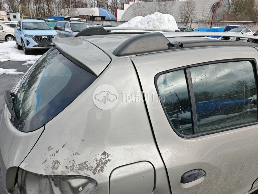 Фото Renault Sandero 30