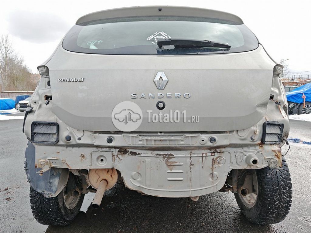 Фото Renault Sandero 34