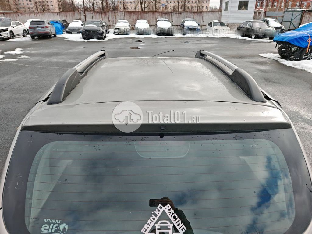 Фото Renault Sandero 38