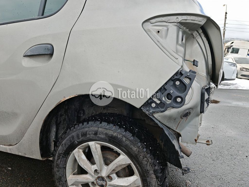 Фото Renault Sandero 44