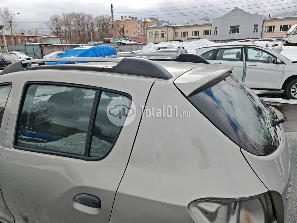 Фото Renault Sandero 48