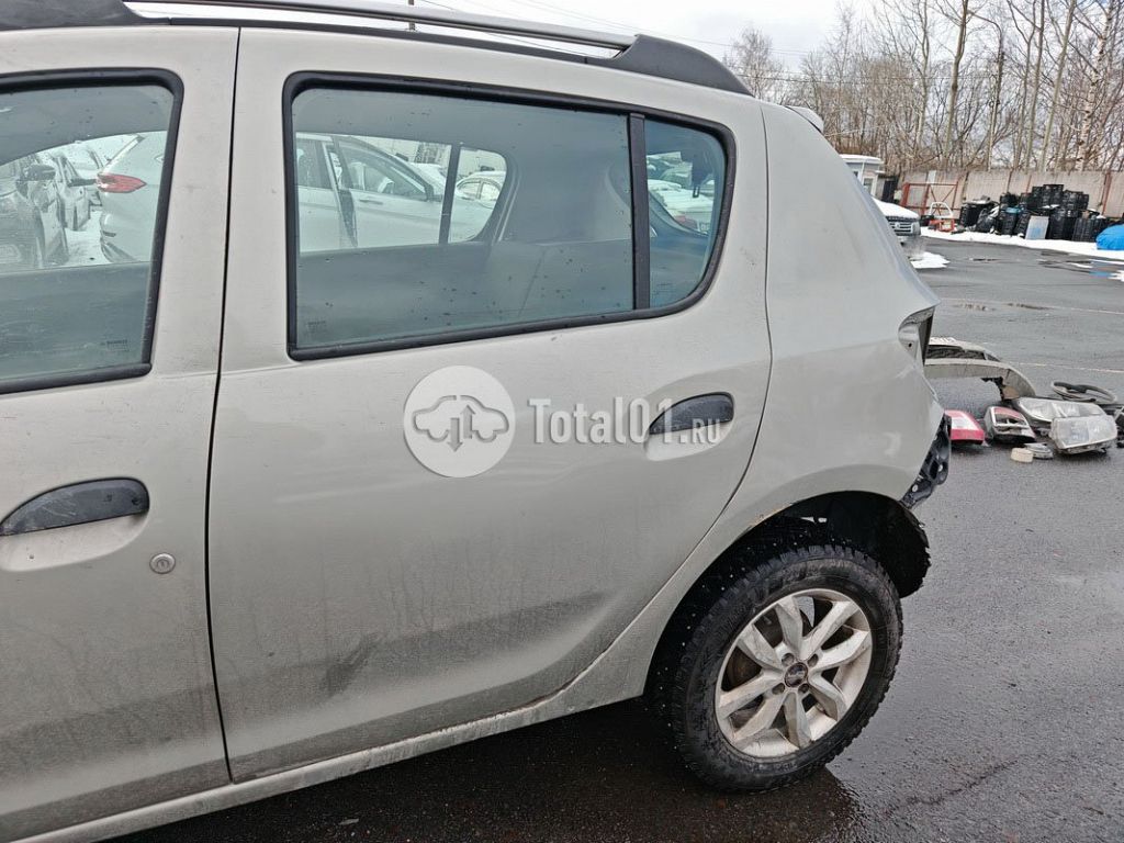 Фото Renault Sandero 50