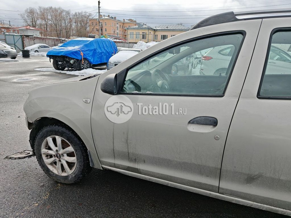 Фото Renault Sandero 52
