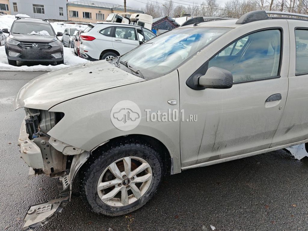 Фото Renault Sandero 54