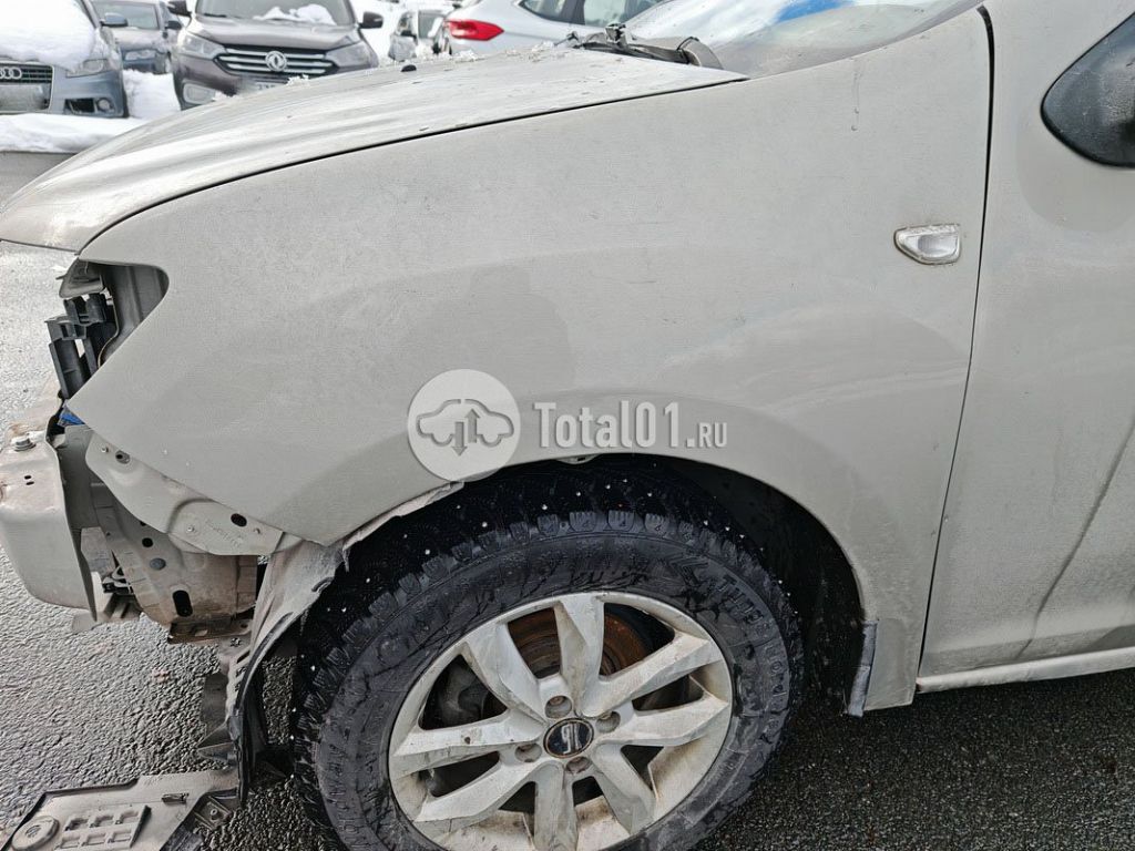 Фото Renault Sandero 56