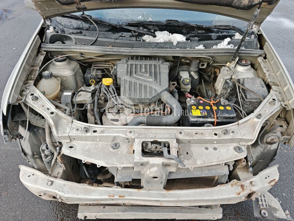 Фото Renault Sandero 62