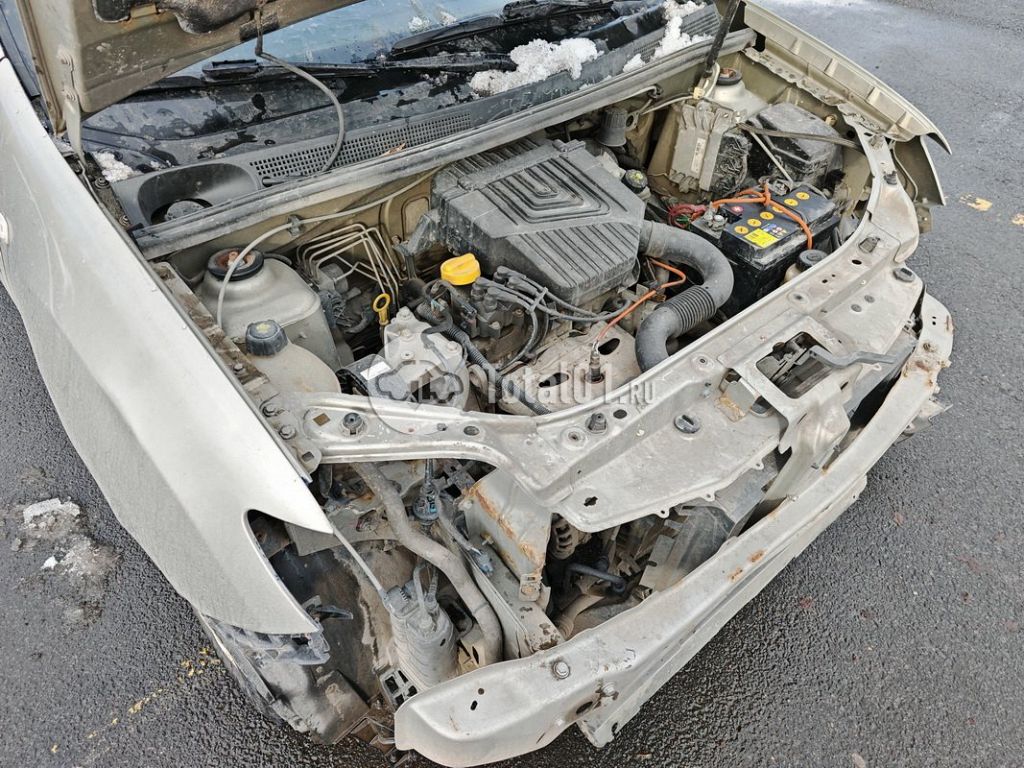Фото Renault Sandero 66