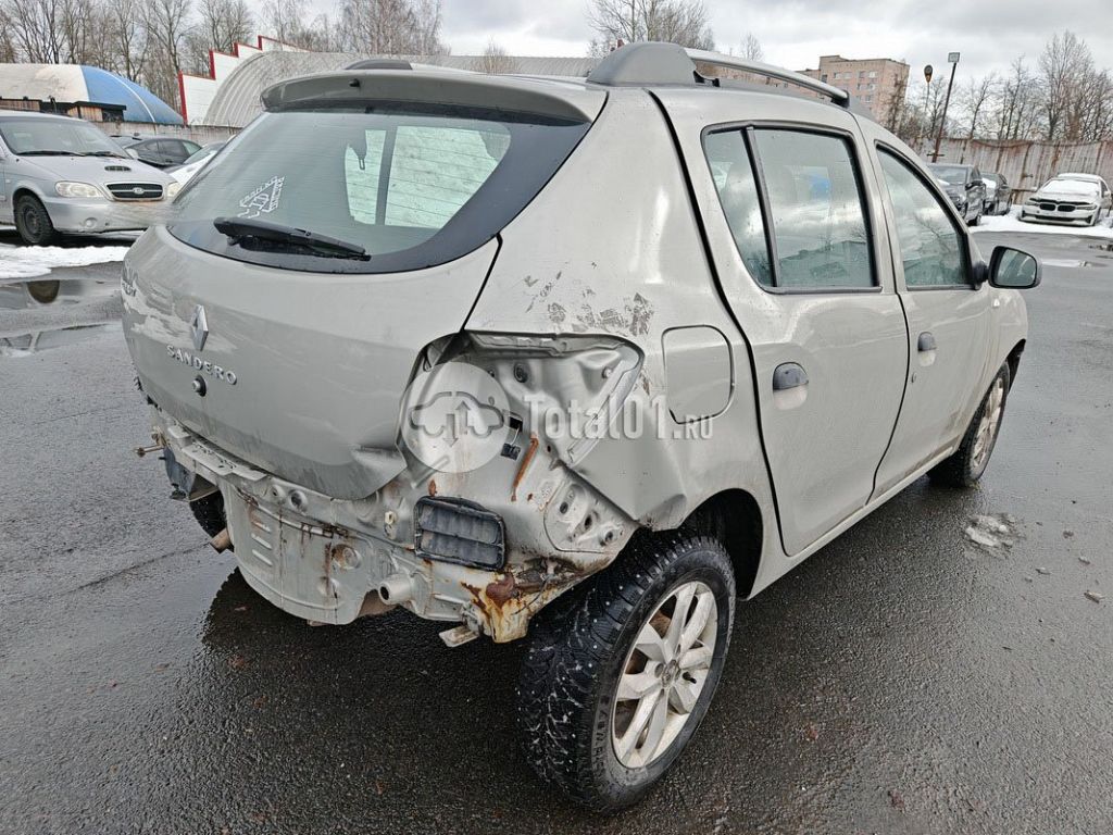 Фото Renault Sandero 68