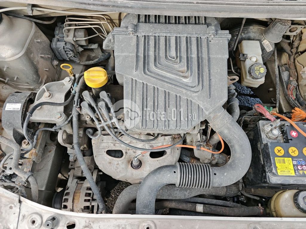 Фото Renault Sandero 72
