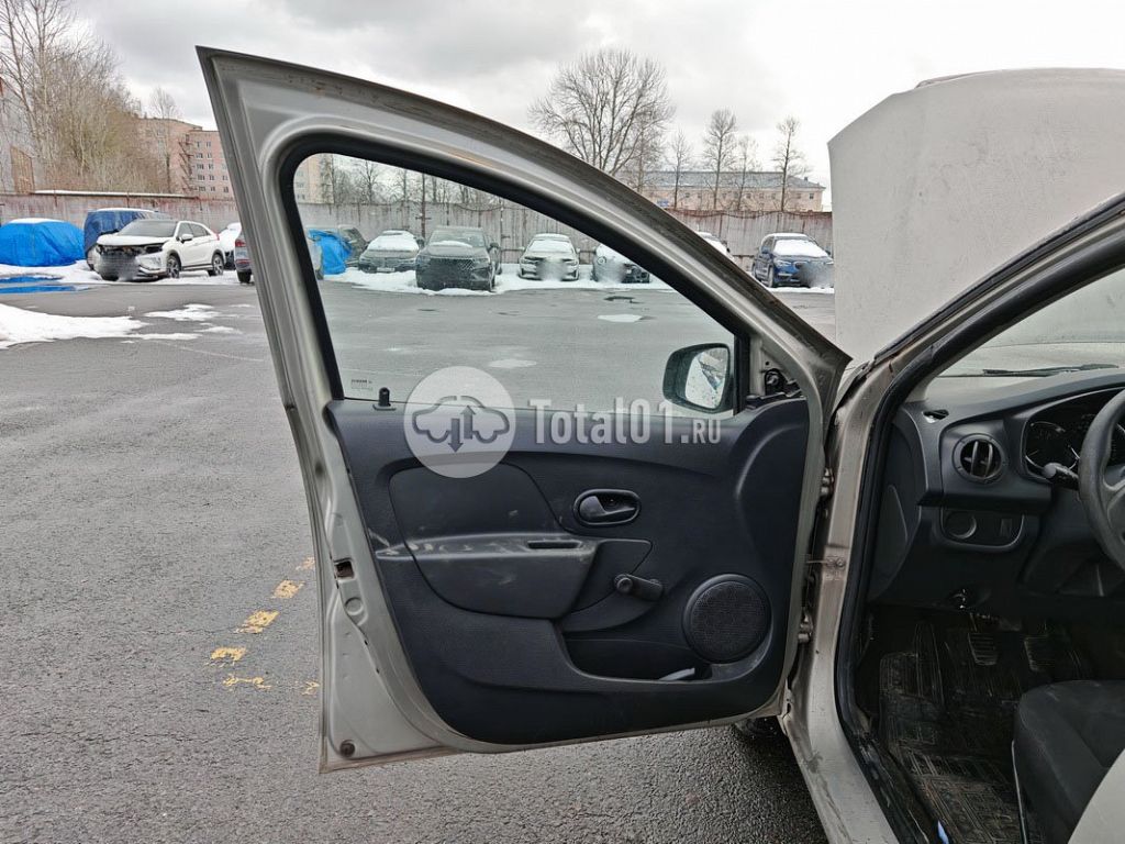 Фото Renault Sandero 80