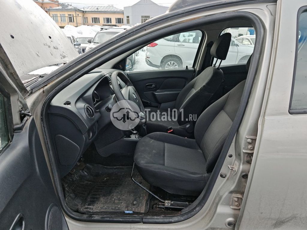 Фото Renault Sandero 82