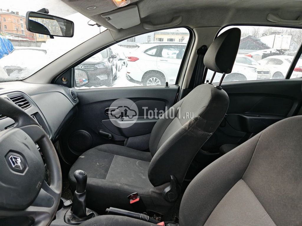 Фото Renault Sandero 88