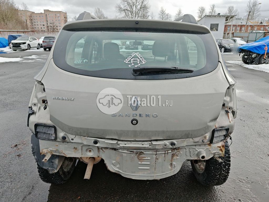 Фото Renault Sandero 90