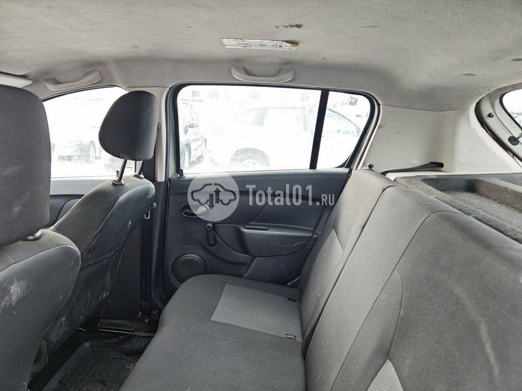 Фото Renault Sandero 106
