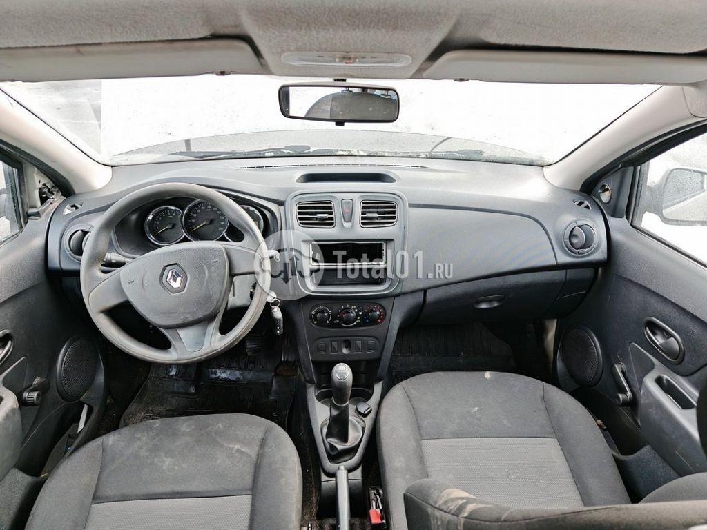 Фото Renault Sandero 110