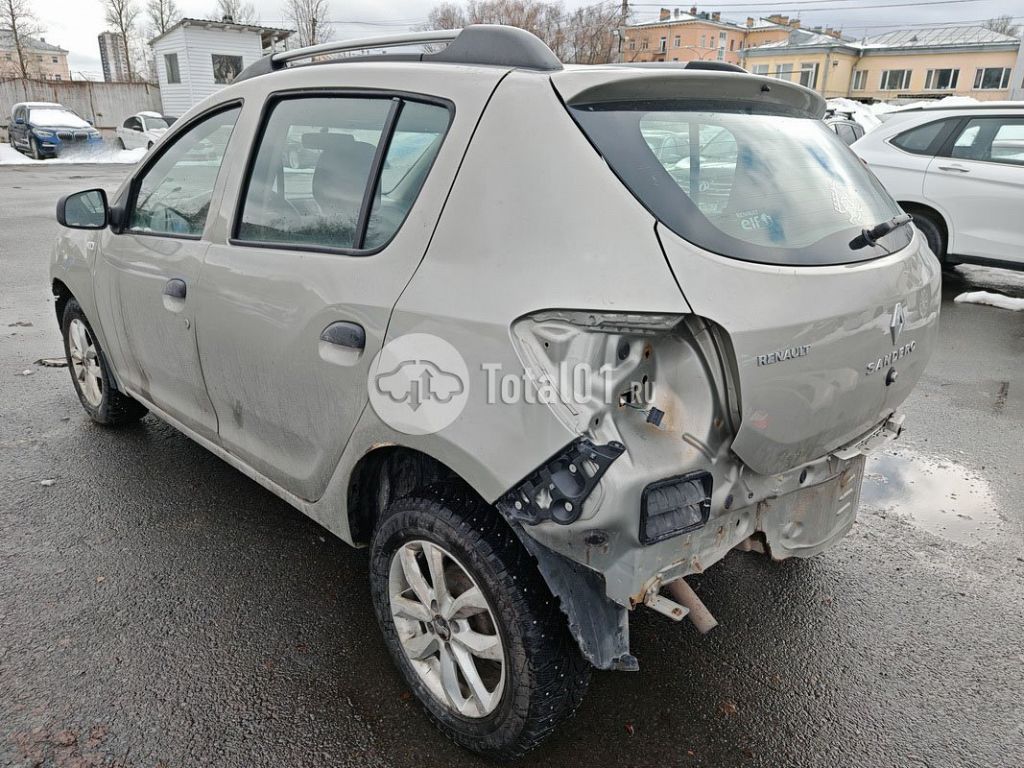 Фото Renault Sandero 112